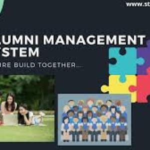 School Alumni Management Portal