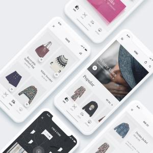 Mobile UI Kit Pro: 100+ Modern App Screens for Figma & XD