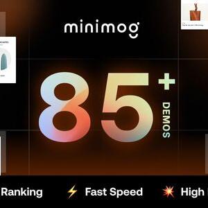 Minimog - Next-gen Multipurpose Shopify theme grade-A