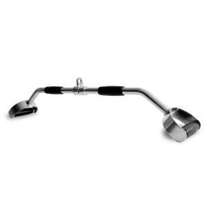 28506 Revolving 34″ Pro-style Lat Bar