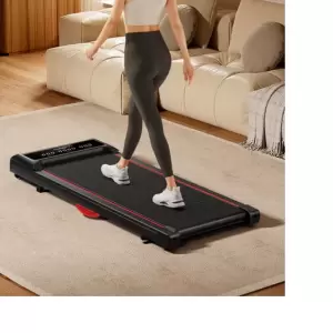 A90-X512 Walking Pad Under Desk (Armless Treadmill) HomCom Brand
