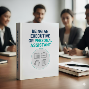 Become an Executive Personal Assistant