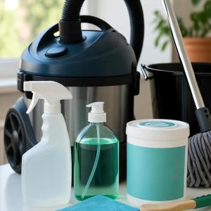 Qleen - Cleaning Services WordPress Theme