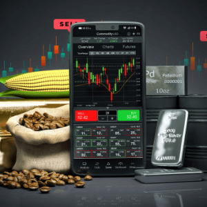 COTEX - Commodity Trade Exchange.