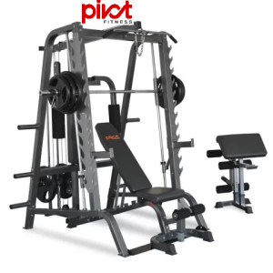 680T Deluxe Full Smith Machine (Complete Set)