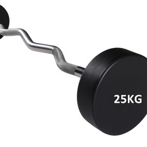 BW25 Curl Barbell Weight 25kg