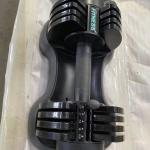 DFT012 12.5kg Adjustable Dumbbell Set