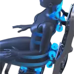 VD-A087 Executive Massager Chair