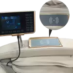 VD-A087 Executive Massager Chair