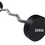 BW25 Curl Barbell Weight 25kg