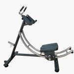DB-115/DB115 Commercial AB Coaster/Abdominal Crunch Trainer