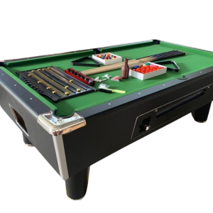 DQ-P033M 8FT MARBLE EXECUTIVE BILLIARD