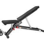 FB150 Adjustable Flat/Incline Bench
