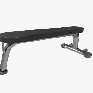 KJ1240 Commercial Flat Bench