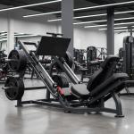 IT9510 LEG PRESS