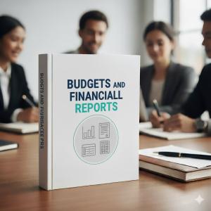 Budgets And Financial Reports- Master Class